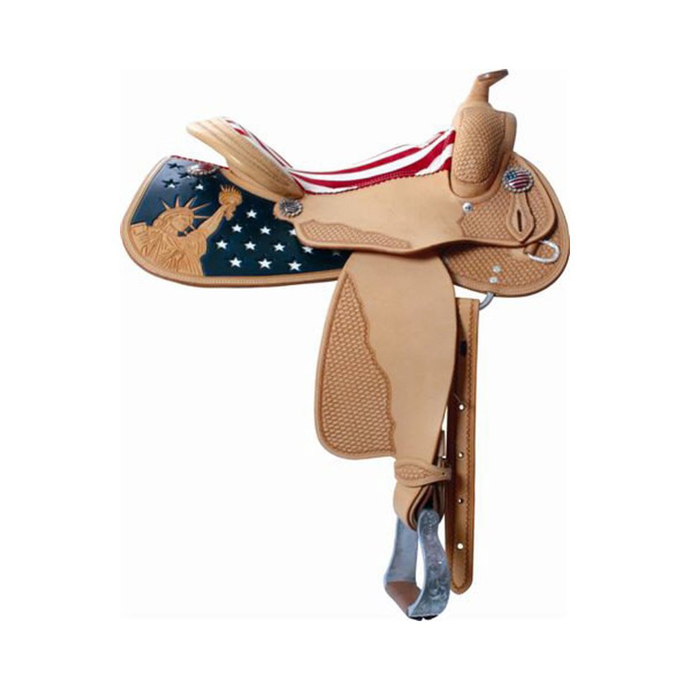 Western Saddles