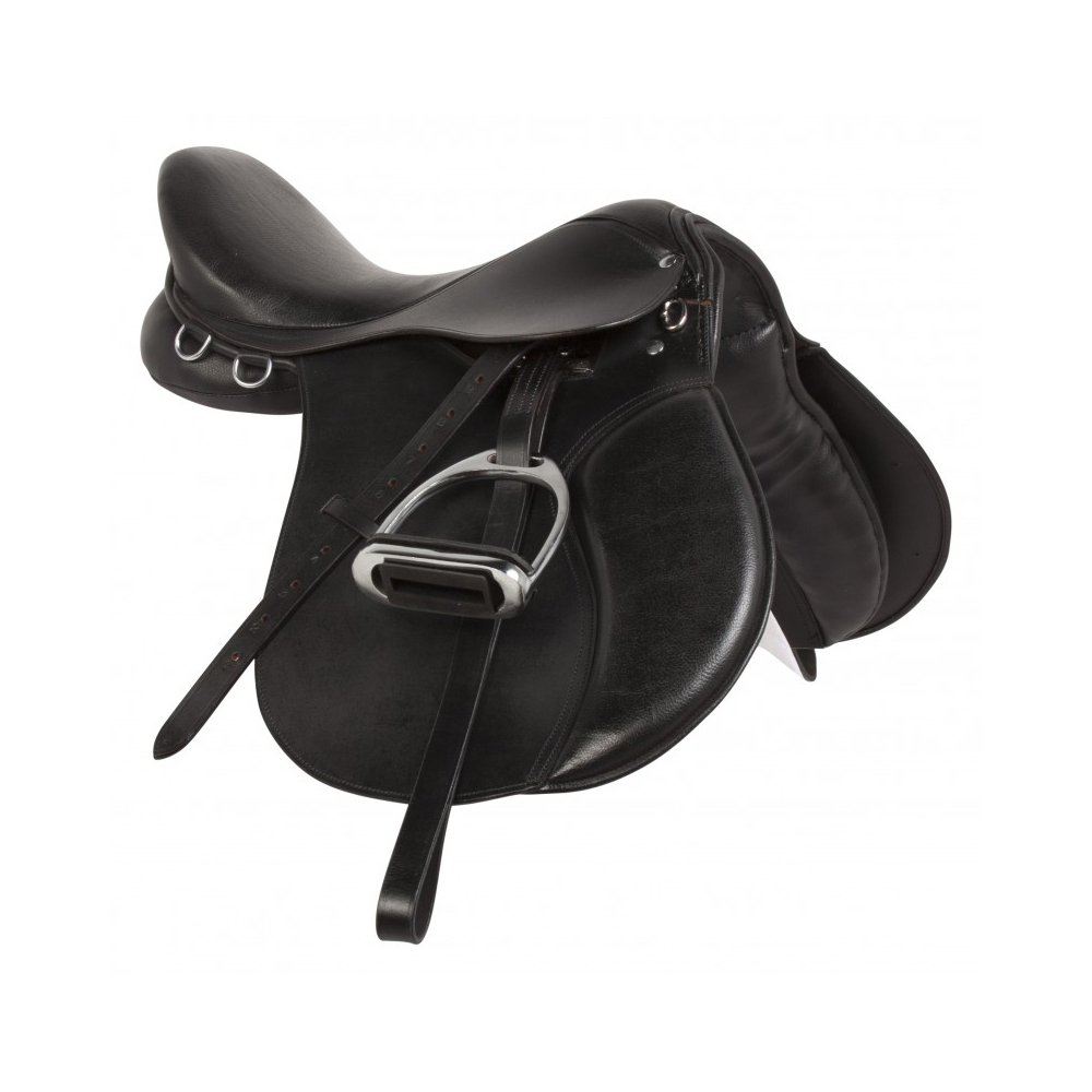 English Saddles