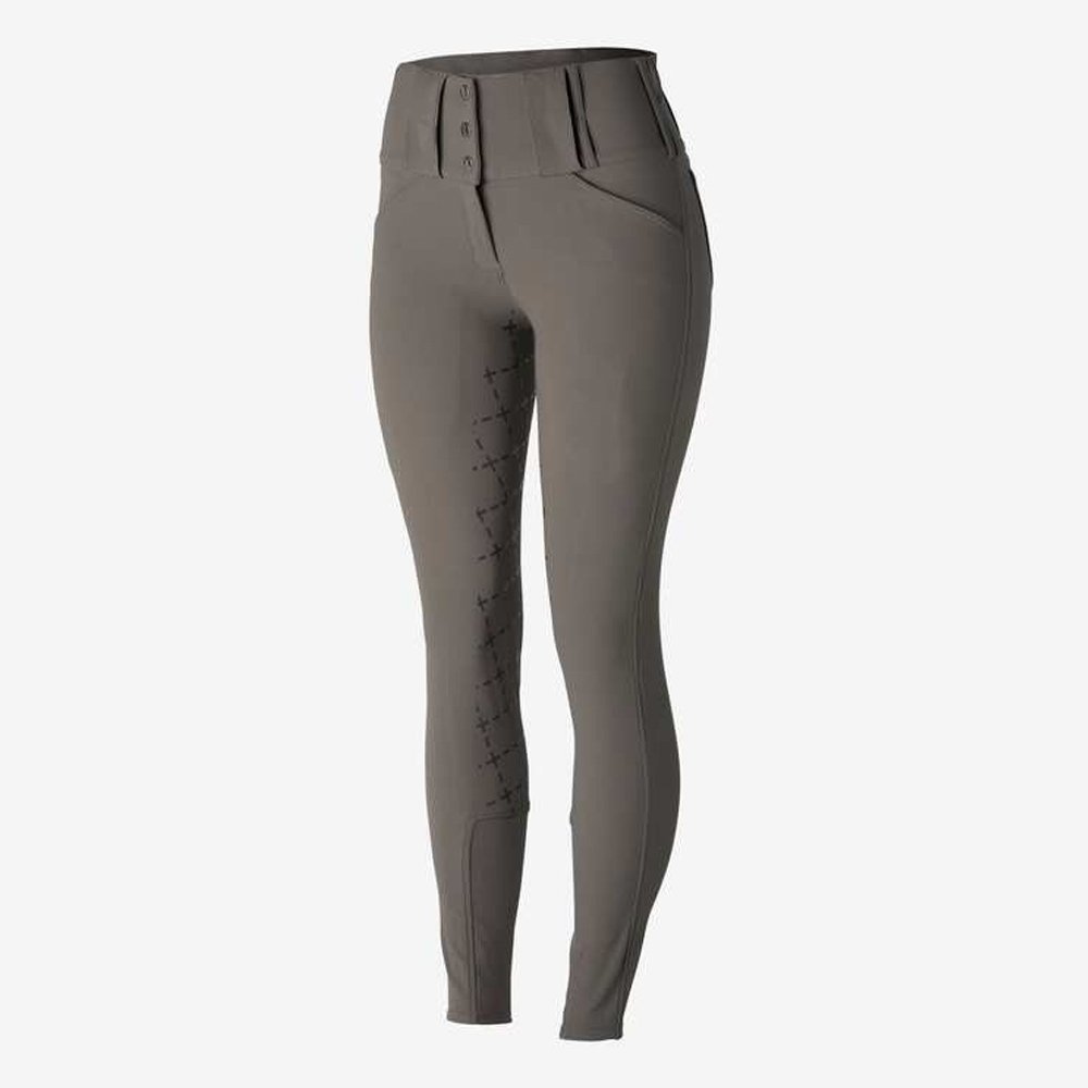 Female Rider Wear Breeches