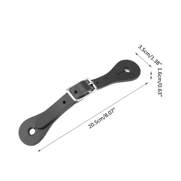 Elegant Spur Straps