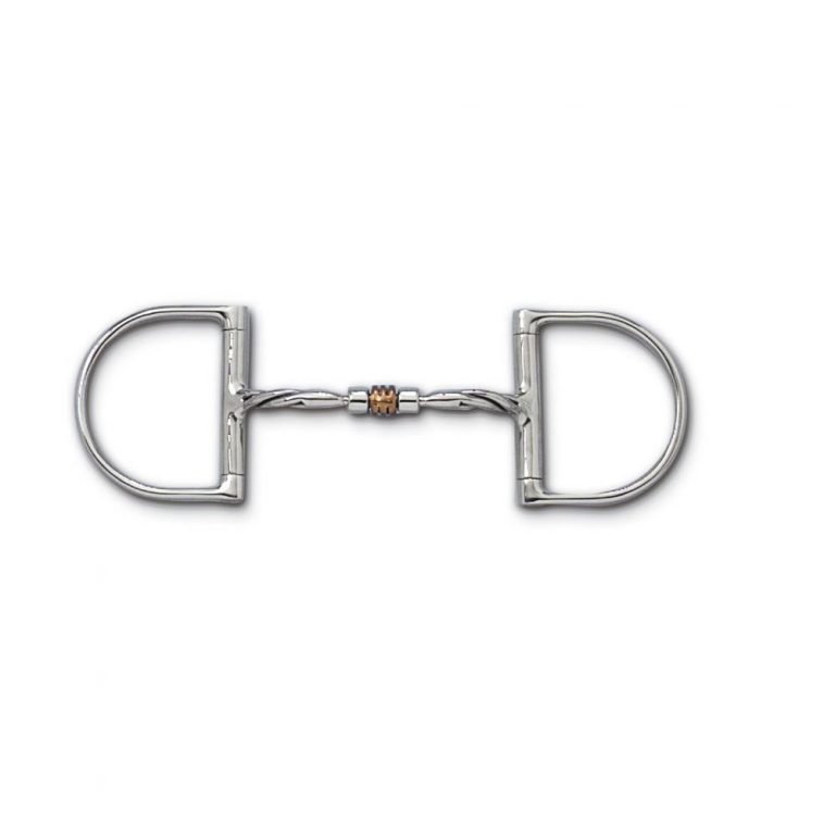 D-Ring Snaffle Bits