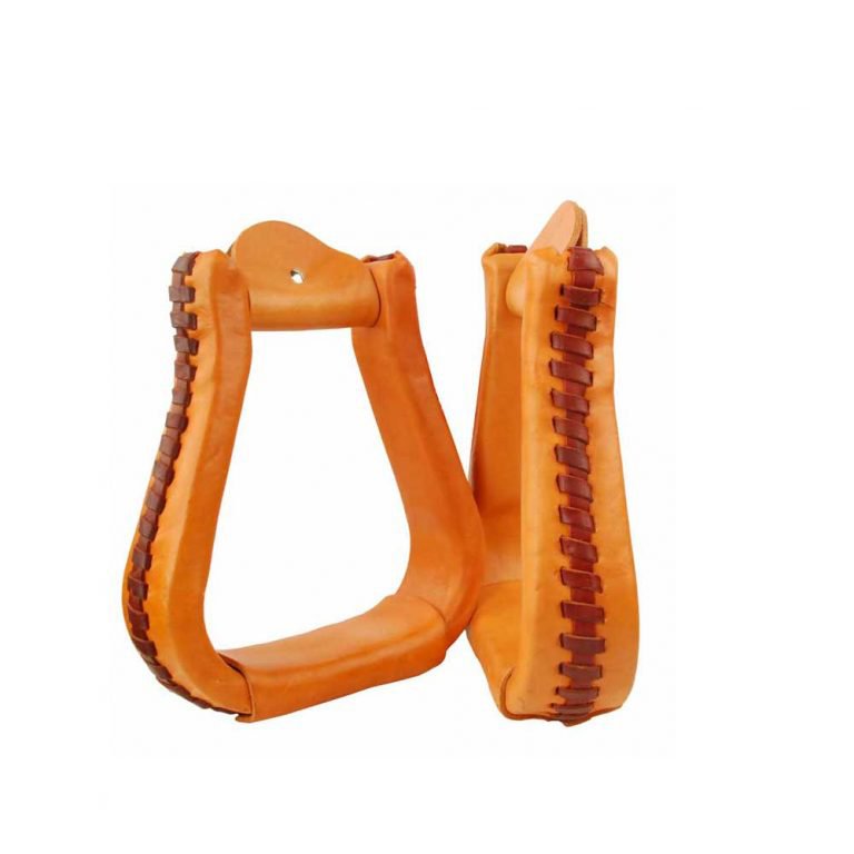 Western Saddle Stirrup