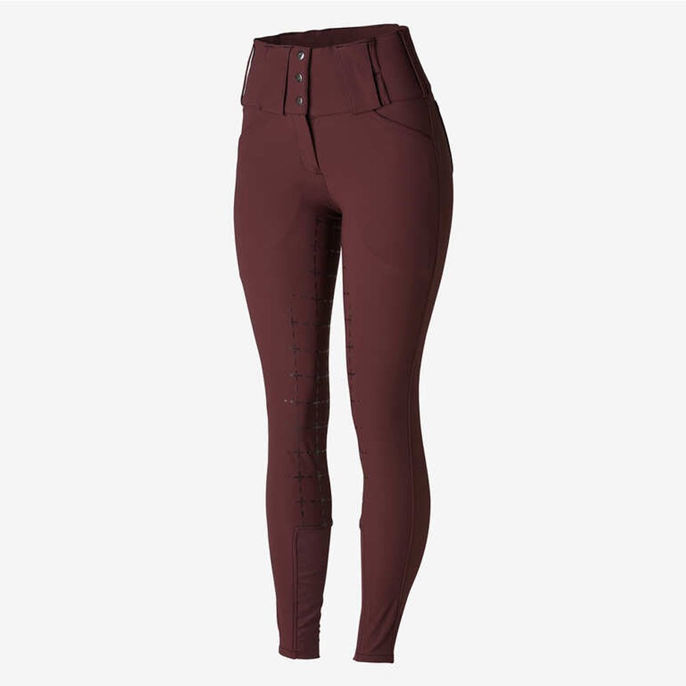 Female Rider Wear Breeches