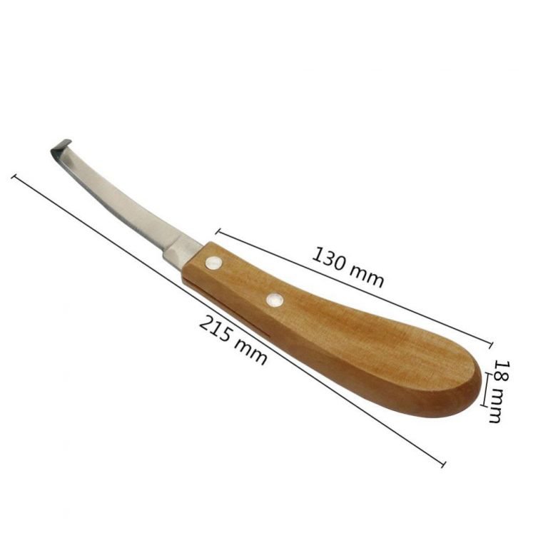 Horse Hoof Knife