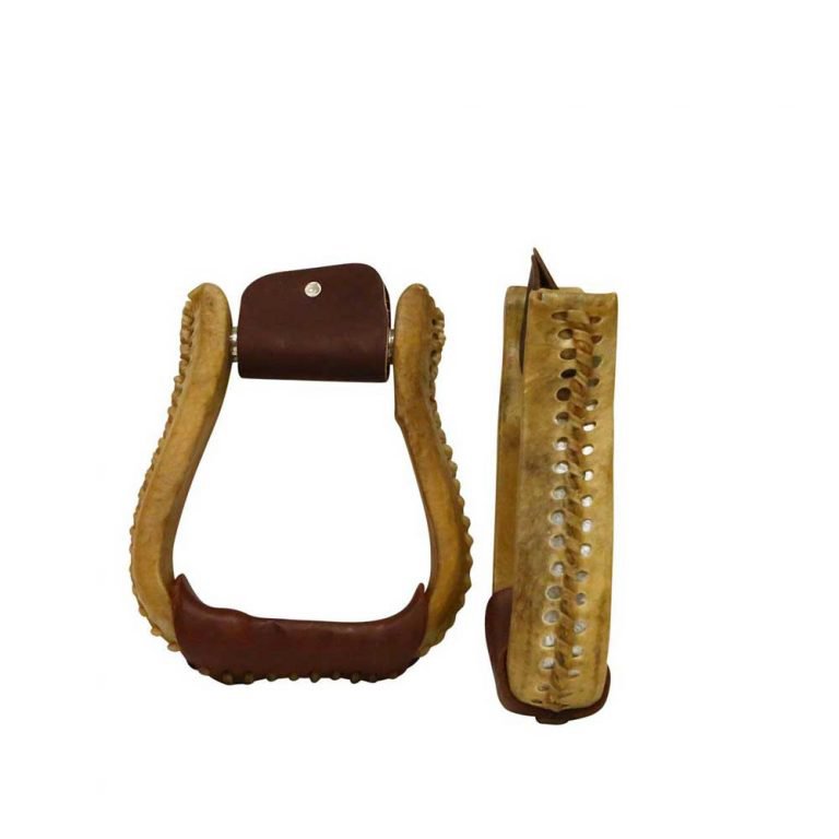 Western Saddle Stirrup
