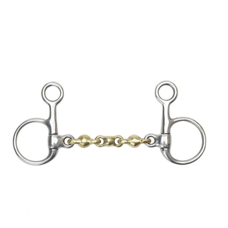 Baucher Snaffle Bits