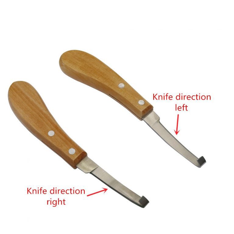 Horse Hoof Knife