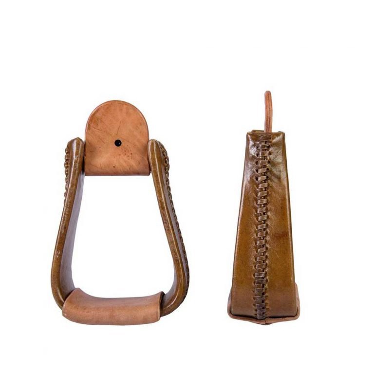 Western Saddle Stirrup