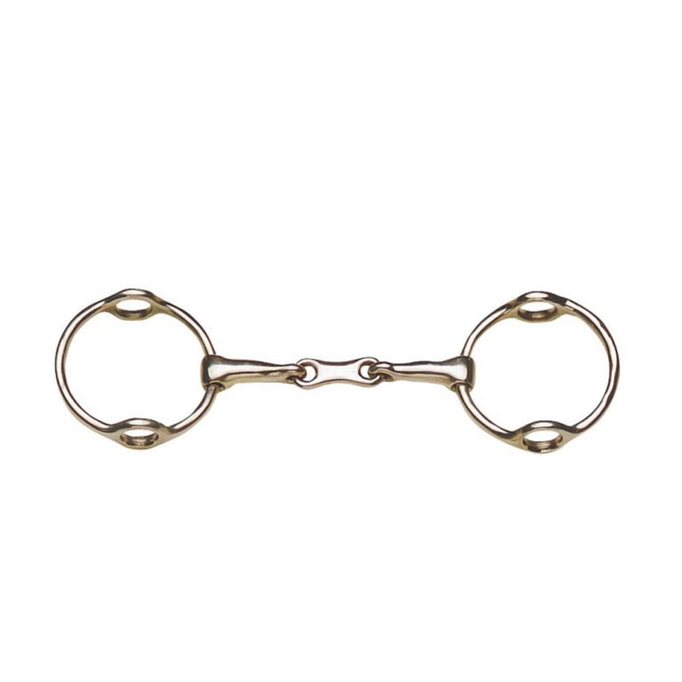 Gag Snaffle Bits