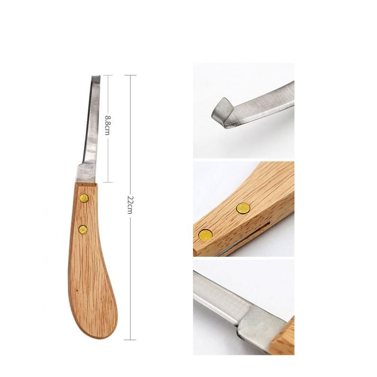Horse Hoof Knife
