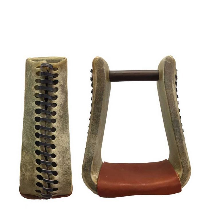Western Saddle Stirrup