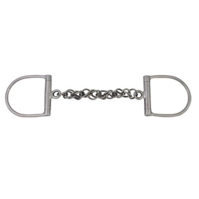 D-Ring Snaffle Bits