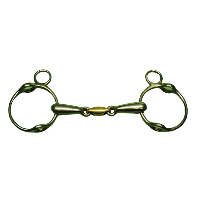 Gag Snaffle Bits