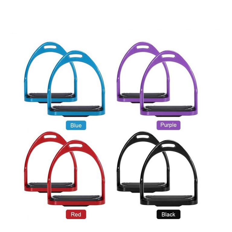 English Saddle Stirrup
