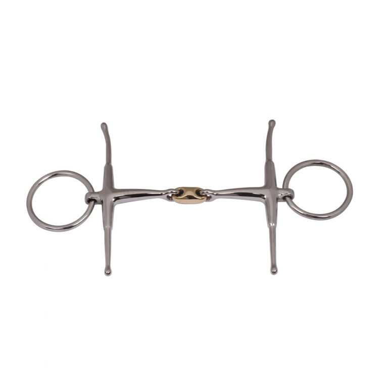 Full Cheek Snaffle Bits