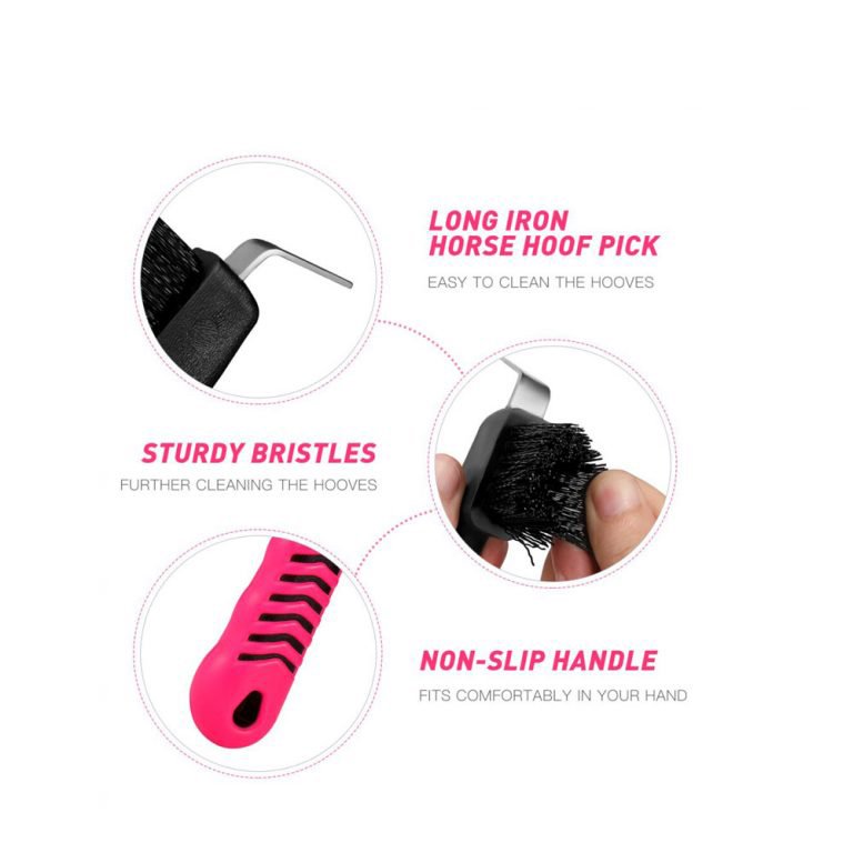 Horse Hoof Pick