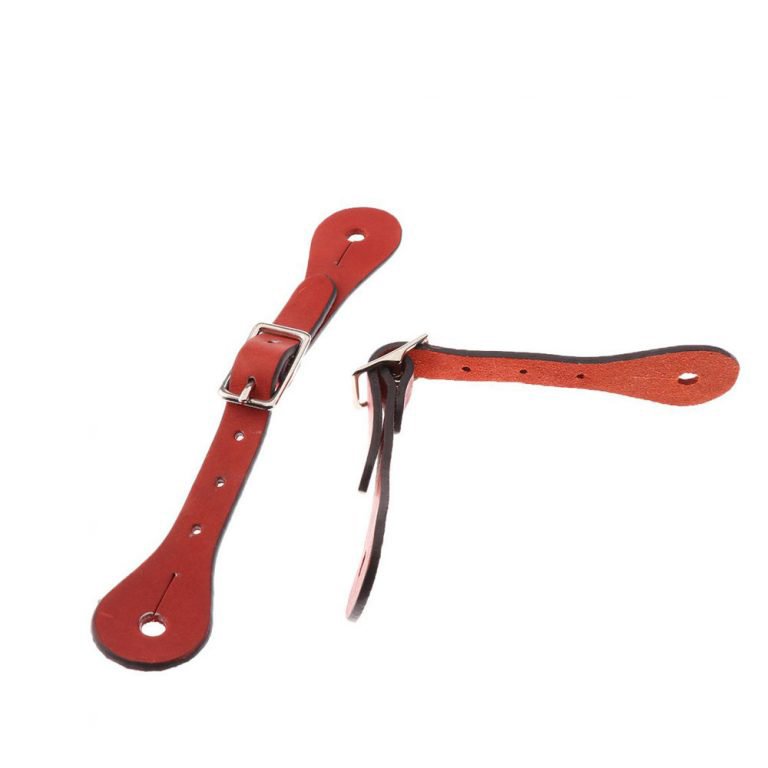 Elegant Spur Straps