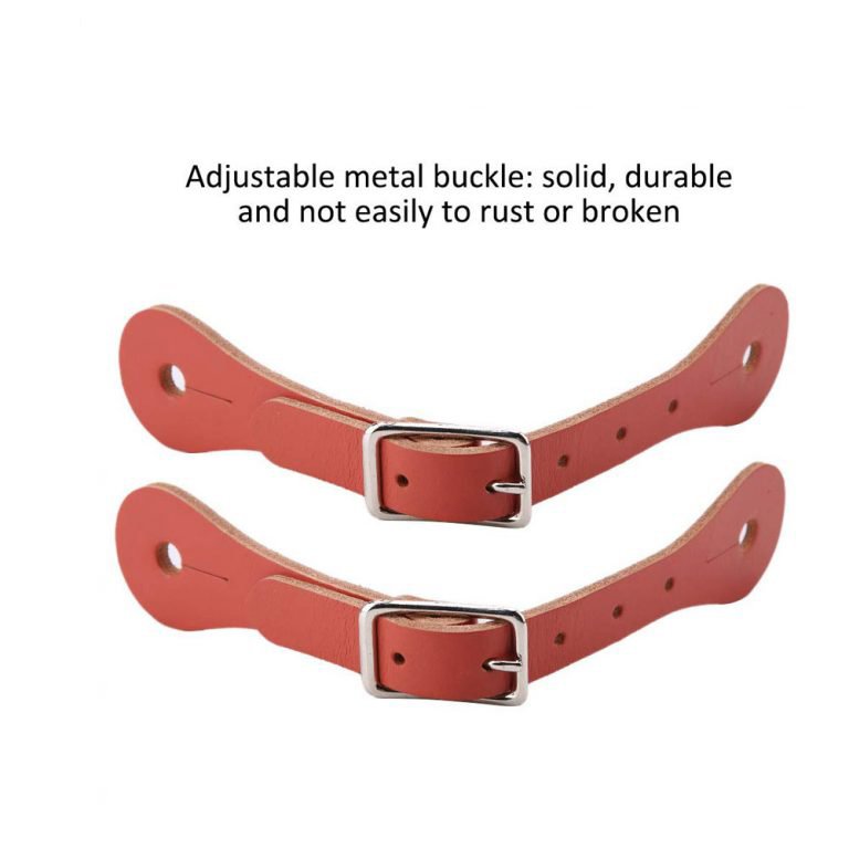 Elegant Spur Straps