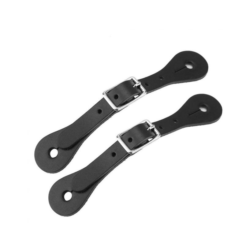 Elegant Spur Straps