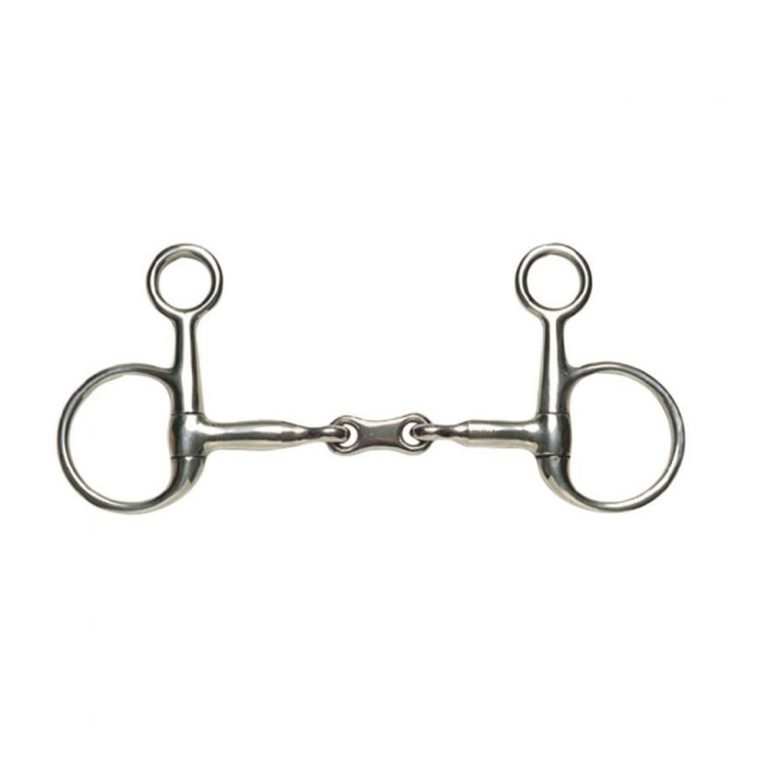 Baucher Snaffle Bits