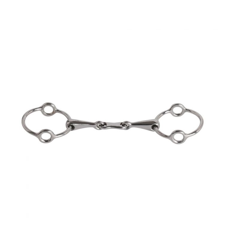 Gag Snaffle Bits