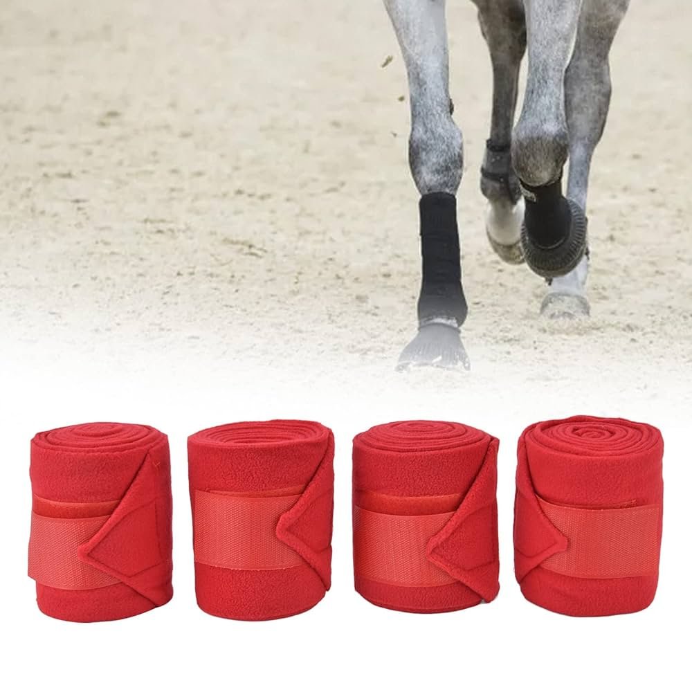 HORSE BANDAGE LAPS