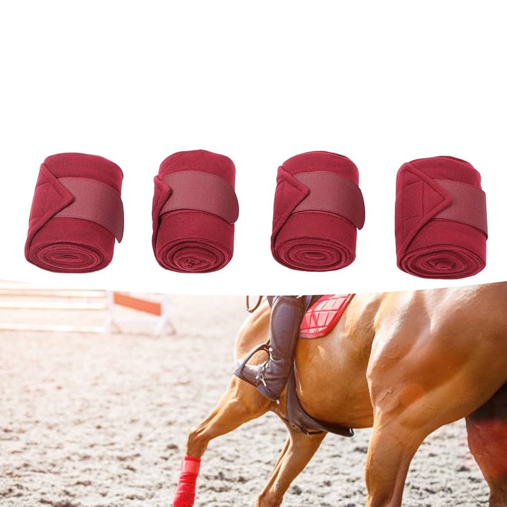 HORSE BANDAGE LAPS