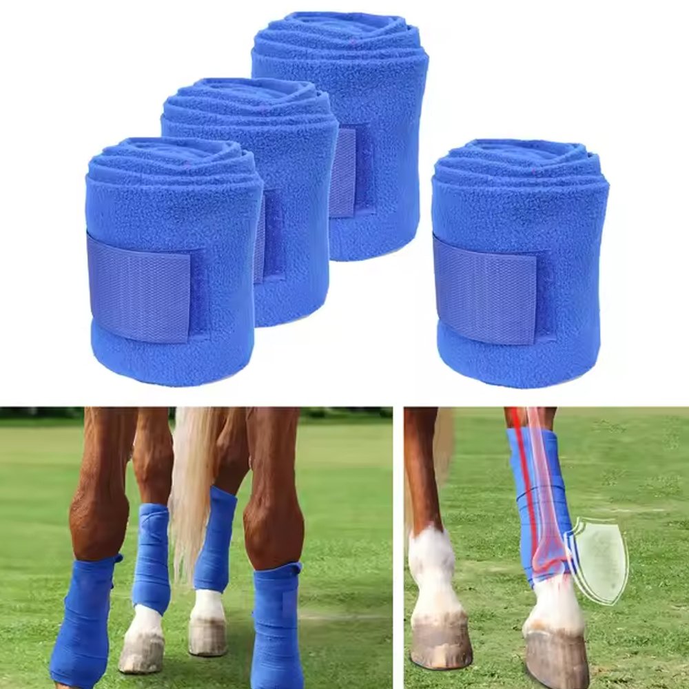 HORSE BANDAGE LAPS