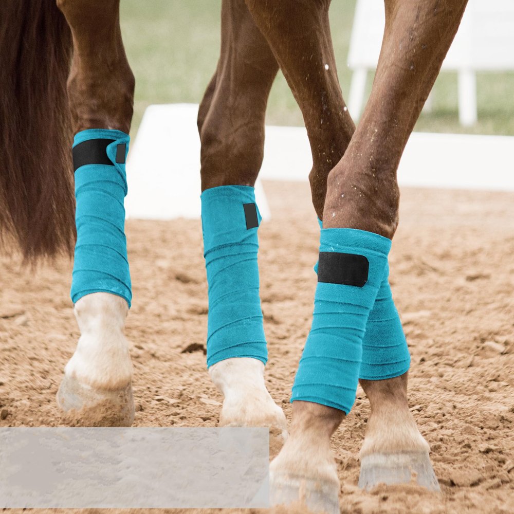 HORSE BANDAGE LAPS